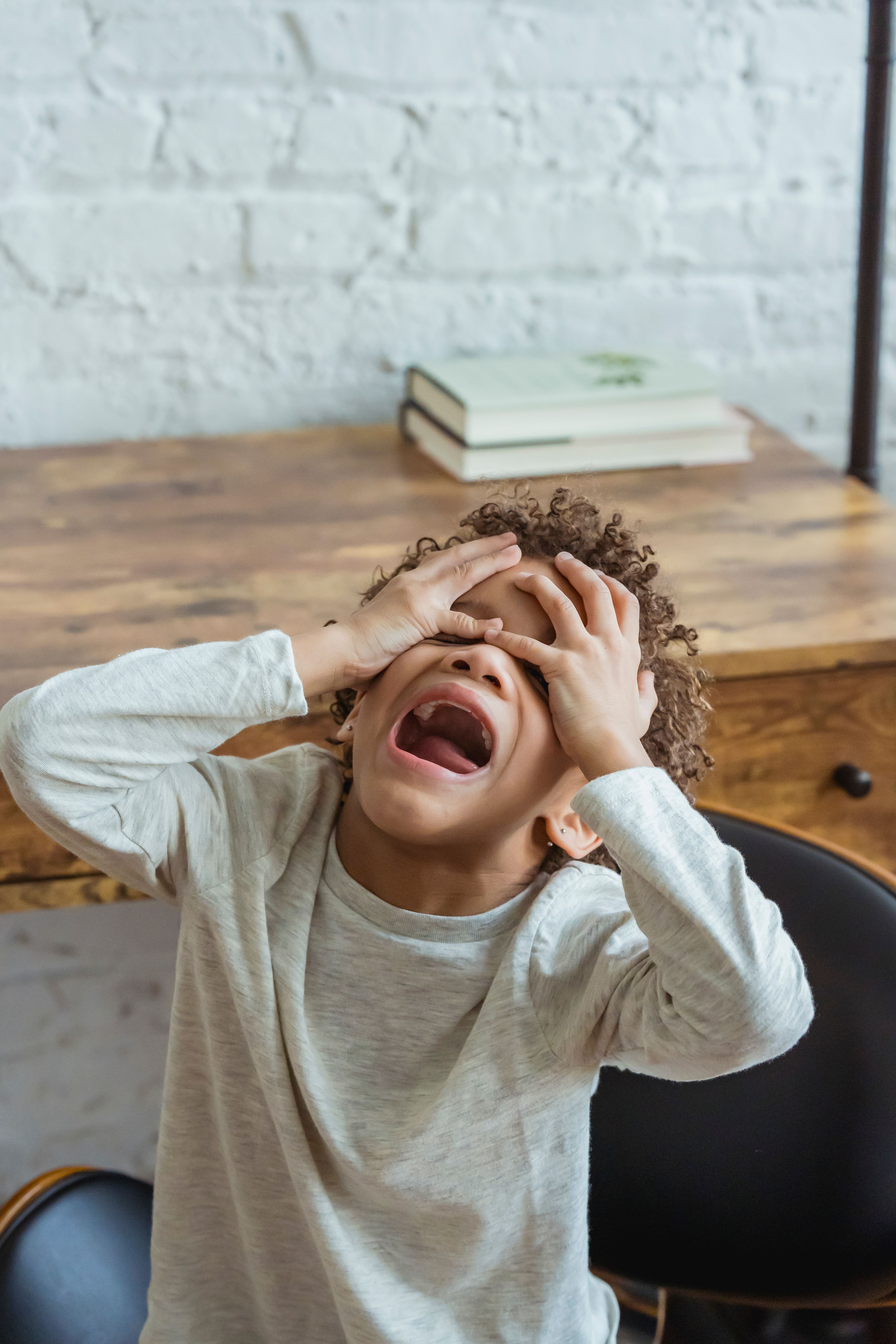 Ansiedade infantil